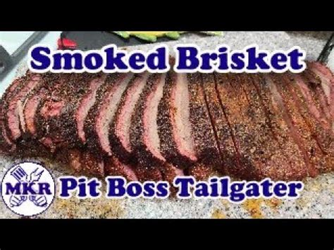 Pit Boss Smoked Brisket Recipe : Top Picked from our Experts