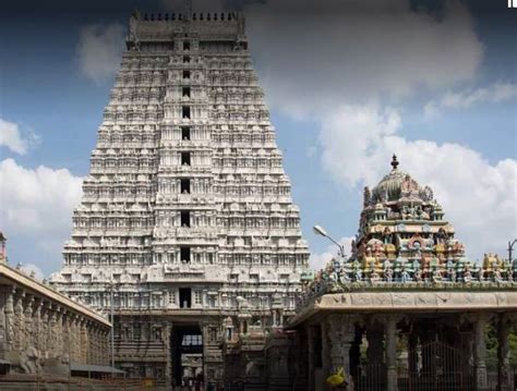 Arunachalam Temple - Darshan Timings, Accommodation, History | Vihara Darshani - Temples ...