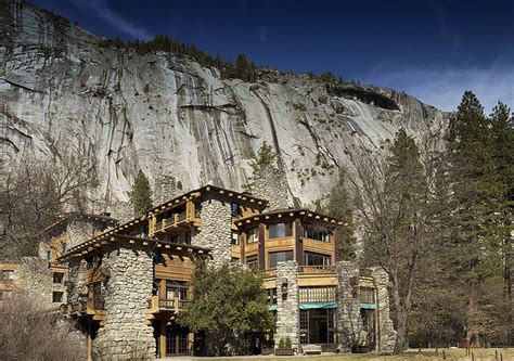 Ahwahnee Hotel- Yosemite National Park - Abode