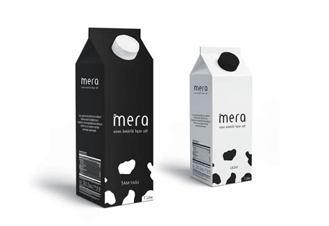 Milk Carton Design