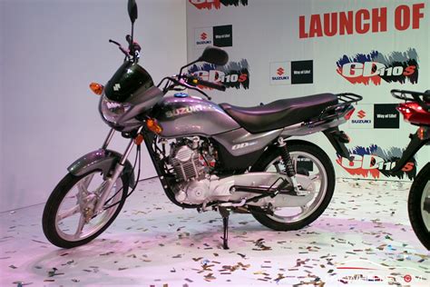 Pak Suzuki launches the upgraded Suzuki GD110S - PakWheels Blog