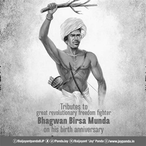 Bhagwan Birsa Munda Jayanti 2023: Celebrating The Spirit Of, 49% OFF