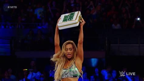 Carmella Suffers Busted Lip, Recent WWE Attendance Figures | PWMania