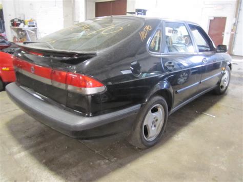 Parting out 1997 Saab 900 - Stock # 110570 - Tom's Foreign Auto Parts - Quality Used Auto Parts