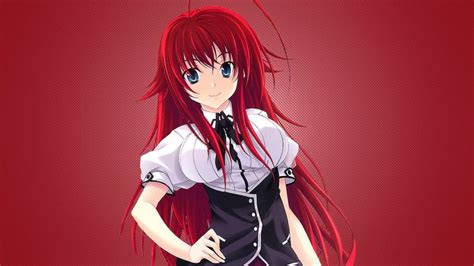 Image result for rias gremory wallpaper 4k