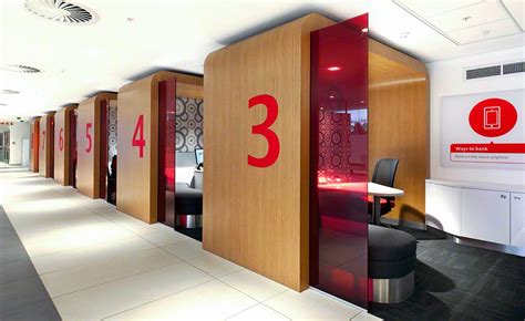 booths | Corporate office design, Office interior design, Office space ...