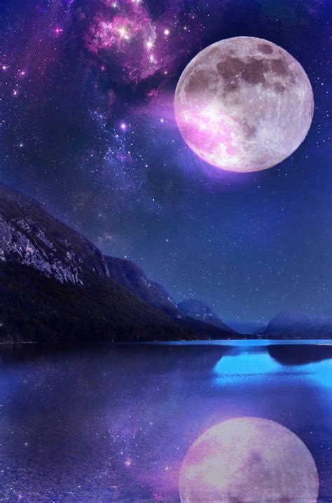 Browsing Landscapes & Scenery on deviantART | Space phone wallpaper, Night sky wallpaper ...