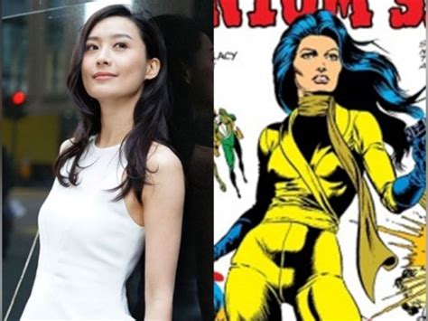 Fala Chen to join Marvel's "Shang-Chi"? | Dramasian: Asian ...