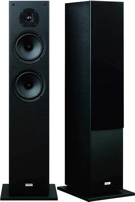 The Best Floor Standing Speakers under $1000 - GlobalDJsGuide