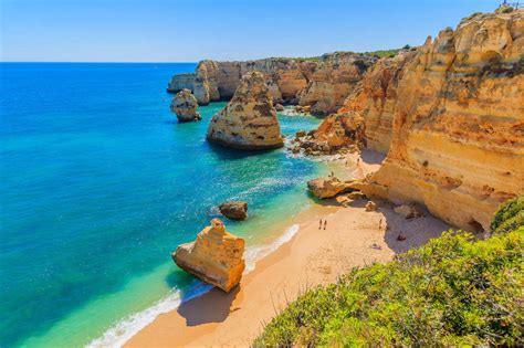 Visit Algarve, Portugal - Vintage Travel