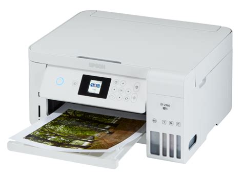 Epson EcoTank ET-2760 Printer Review - Consumer Reports