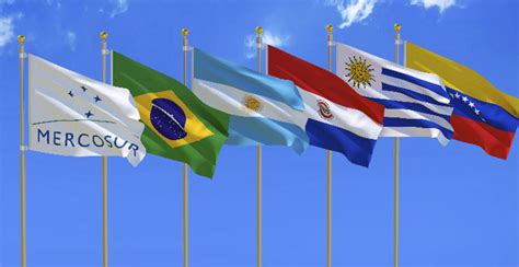 30 Years of Mercosur – Europe Becoming Less Important for South America ...