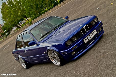 Bmw E30 325i Stance