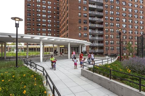 Projects - LeFrak City Master Plan and Phased Improvements - MNLA