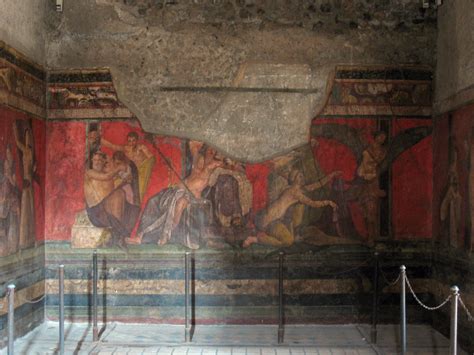 Pompeii & Herculaneum: Rediscovering Roman Art & Culture | April 27 and ...