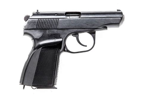 Makarov PMM: An improved version of Makarov PM