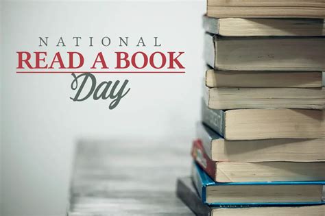 National Read a Book Day – The Bookshop Blog