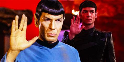 Spock Vulcan Sign