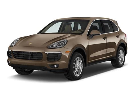 2016 Porsche Cayenne Exterior Colors | U.S. News