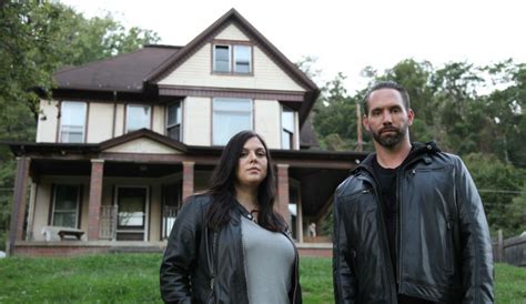 ‘Paranormal Lockdown’ Investigates The Bellaire House [Spoilers] | Zak ghost adventures ...