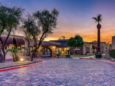 Pacifica Senior Living - Scottsdale Village Square - Pricing, Photos and Floor Plans in ...