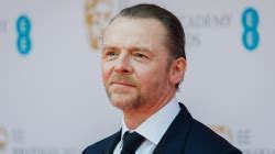 Simon Pegg: 'Star Wars' Fandom Is the 'Most Toxic at the Moment'