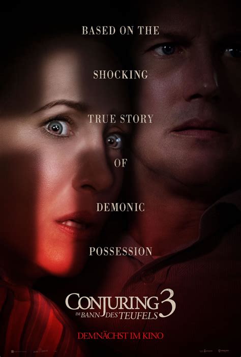 Conjuring 3 – Im Bann des Teufels - Film 2021 - Scary-Movies.de