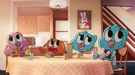 The Watterson family | The amazing world of gumball, World of gumball, Gumball