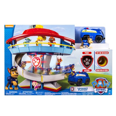 Paw Patrol Lookout Playset | Kidsalot