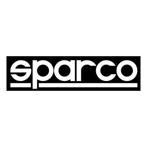 Sparco Logo Transparent