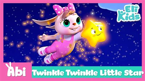 Twinkle Twinkle Little Star | Eli Kids Song & Nursery Rhymes Acordes ...