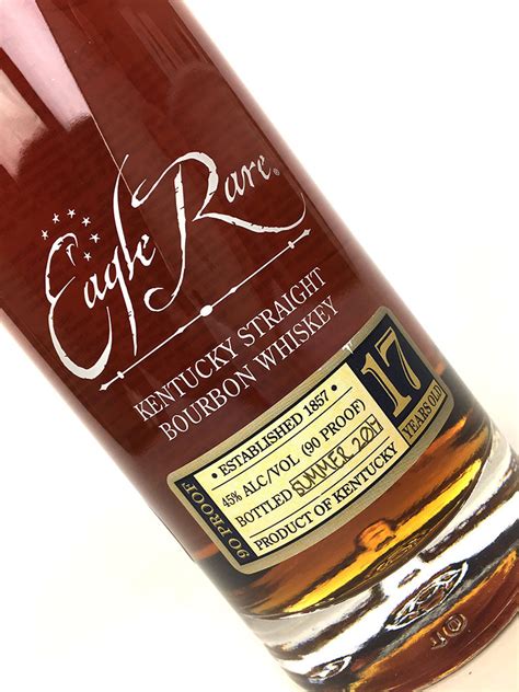 Eagle Rare 17 Year Old (2017 Release) – The Whisky Source