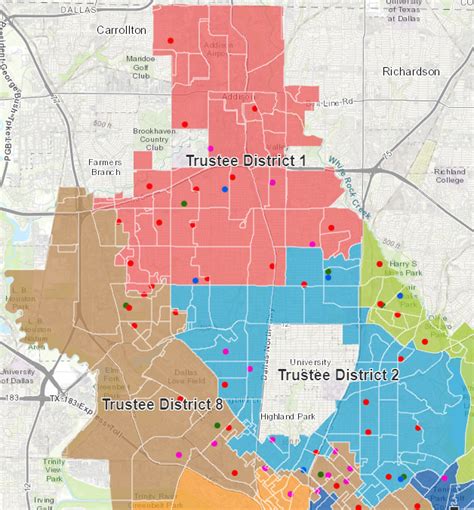 Dallas ISD Holding Community Meetings on Redistricting - People Newspapers