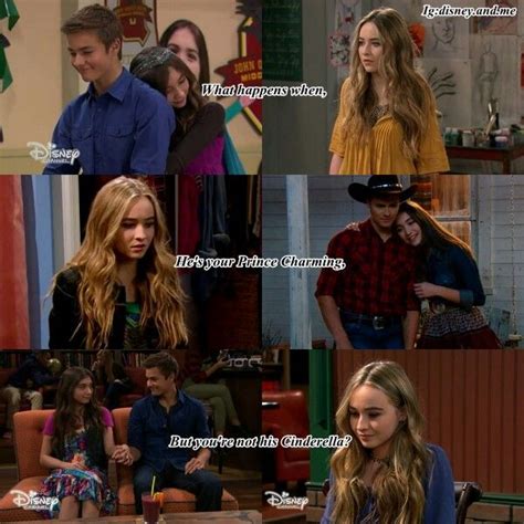 Disney Channel Girl Meets World. Riley Matthews, Maya Hart and Lucas ...