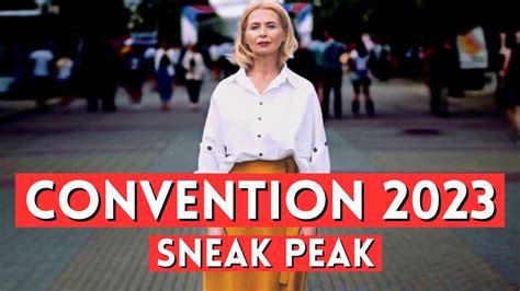 2023 JW Convention Sneak Peak!!! - YouTube