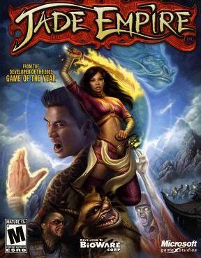 Jade Empire Sequel Might Still Appear, BioWare Says