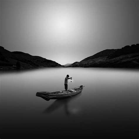 The SoUND oF SiLEnCE on Behance | Foto in bianco e nero, Bianco e nero ...