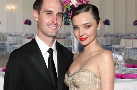 [PICS] Inside Miranda Kerr & Evan Spiegel's Billion-Dollar Wedding