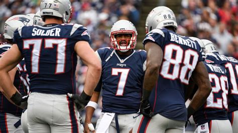 NFL round-up: New England Patriots suffer first defeat as Denver ...