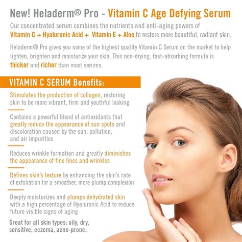 Vitamin A Serum Benefits