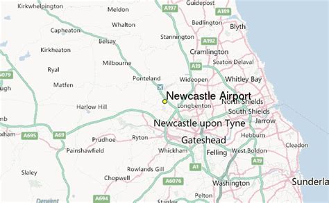 Newcastle Airport Weather Station Record - Historical weather for Newcastle Airport, United Kingdom