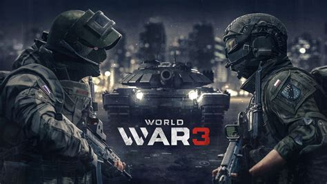 World War 3 : un nouveau shooter militaire multijoueur annoncé par MY.GAMES et The Farm 51