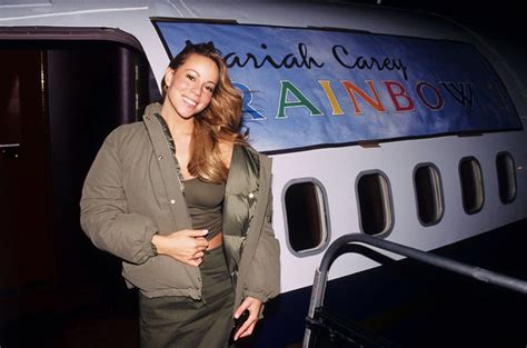 Mariah Carey's 'Rainbow' at 20: All the Tracks Ranked