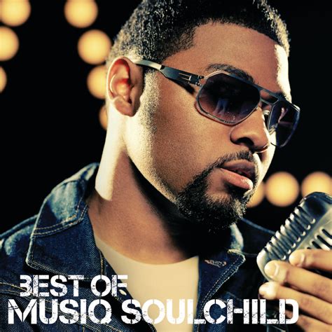 O Som dos Prados: Best Of Musiq Soulchild