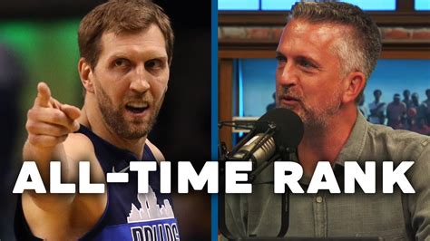 Dirk Nowitzki Is a Top-20 Player of All Time | Bill Simmons’s Book of ...