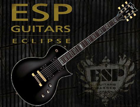 🔥 Free download ESP guitars eclipse Guitar Wallpaper [1024x784] for your Desktop, Mobile ...