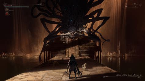 ArtStation - Imagining Bloodborne 2 - Part 3/3