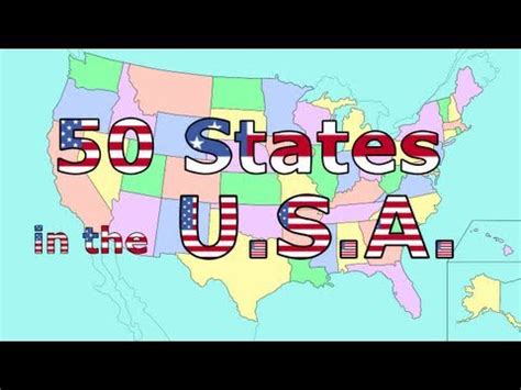 The 50 States Song Acordes - Chordify