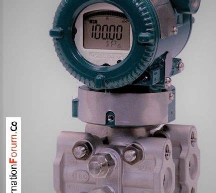 HOW TO CALIBRATE DIFFERENTIAL PRESSURE TRANSMITTER? – Instrumentation and Control Engineering