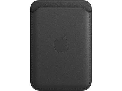 Official Apple iPhone Leather Wallet w/ MagSafe (various colors)